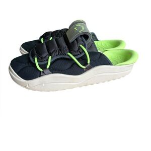 Nike Offline 3.0 Mule 'Black Ghost Green' size10.